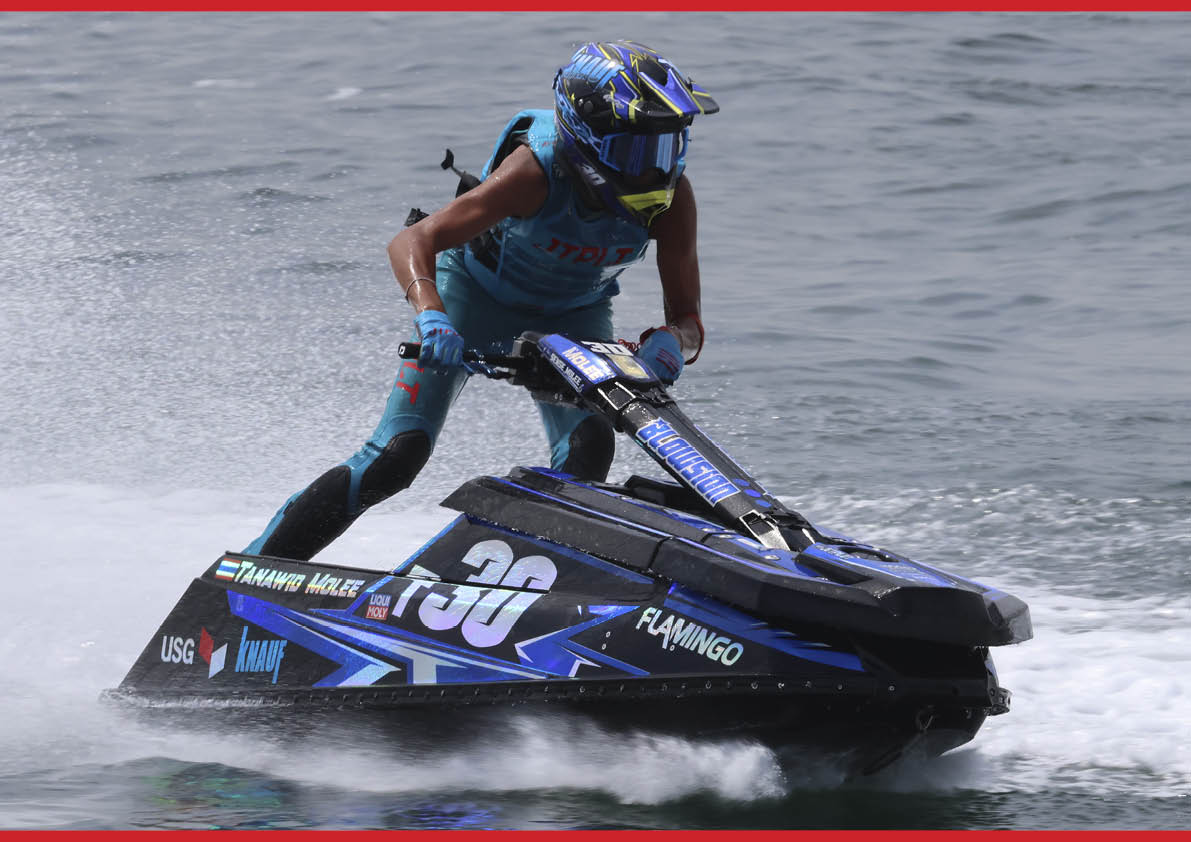 RACE】【 3rd STAGE 「WGP#1 ASIAN CHAMPIONSHIP 」 】「PRO